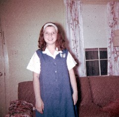 Rebecca (Becky) Dorrough (Clabaugh Diment);